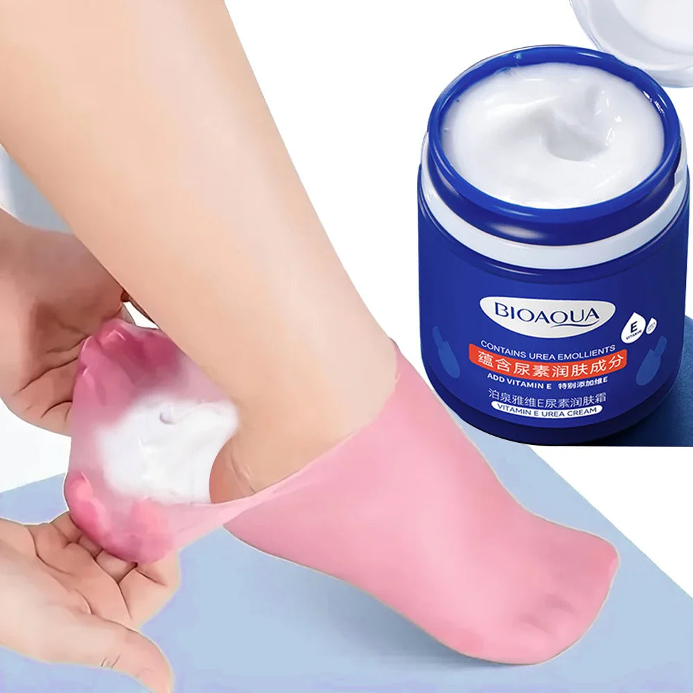 Vitamin E & Urea Foot Cream – Moisturizing Hand & Foot 170g