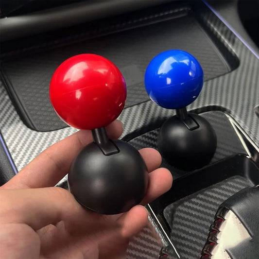 Car Push-to-Start Button Cover Joystick Protector | ABS Car Button Cover Oasis Select