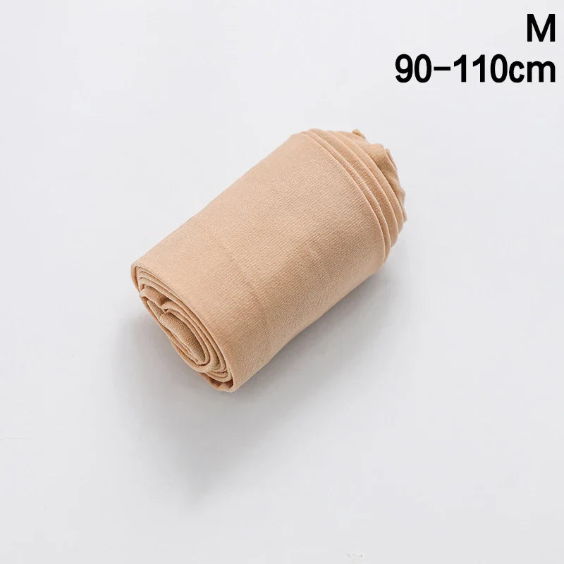 Convertible Ballet Tights – Seamless Dance Pantyhose with Hole