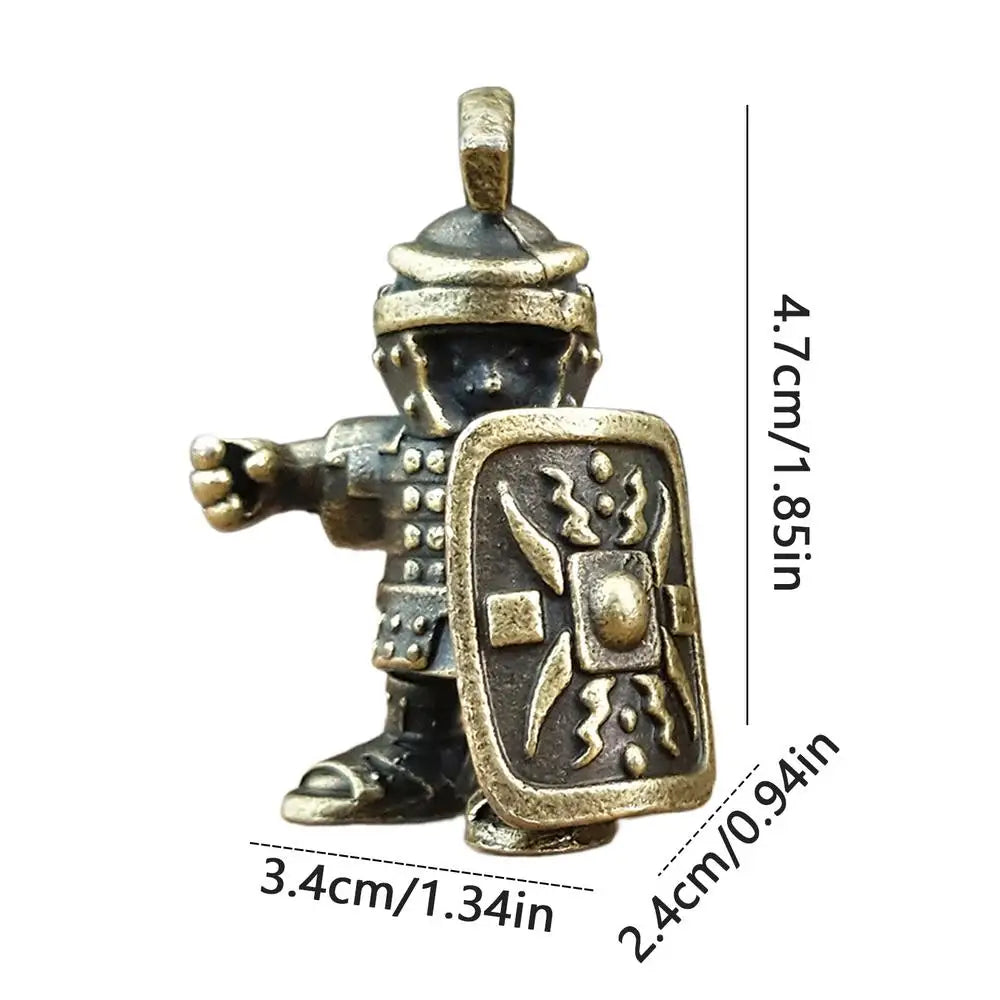 Incense Stick Burner Incense Holder for Sticks Meditation Spiritual Cool Soldier Figure Design Decoration for Church Yoga Family Peaceful Pleasures Health and Wellness as picture China Mainland