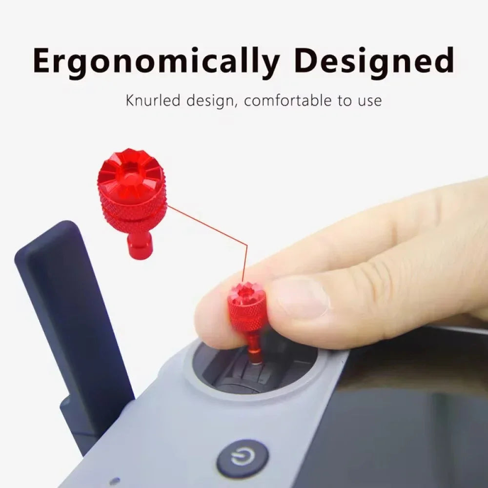 Controller Joystick For DJI Mavic 4 Pro/Mini 5 4 3 Pro/Air 3S/RC/RC 2Thumb Lever Replacement Rocker Controller Sticks Peaceful Pleasures Health and Wellness