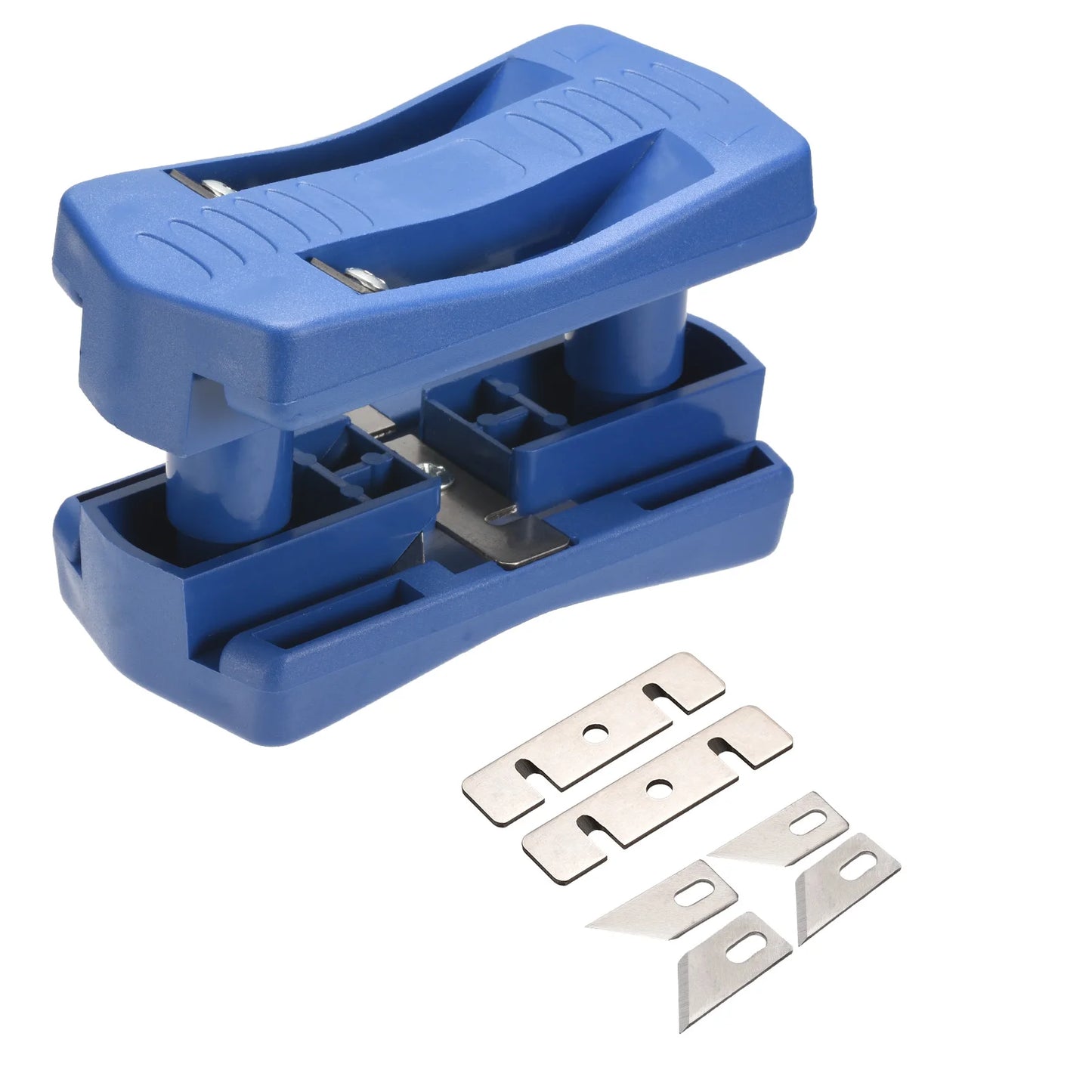 Multitool Wood Edge Banding Machine Bilateral Trimmer PVC Plywood