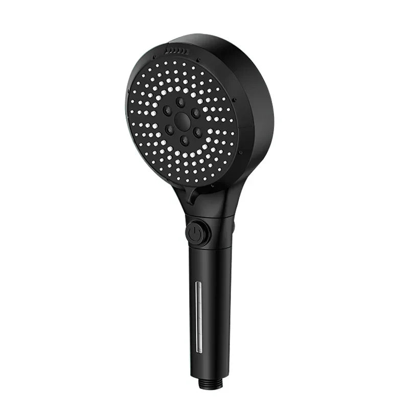 6-Mode Filtered Handheld Shower Head Set with 1.5m Hose
