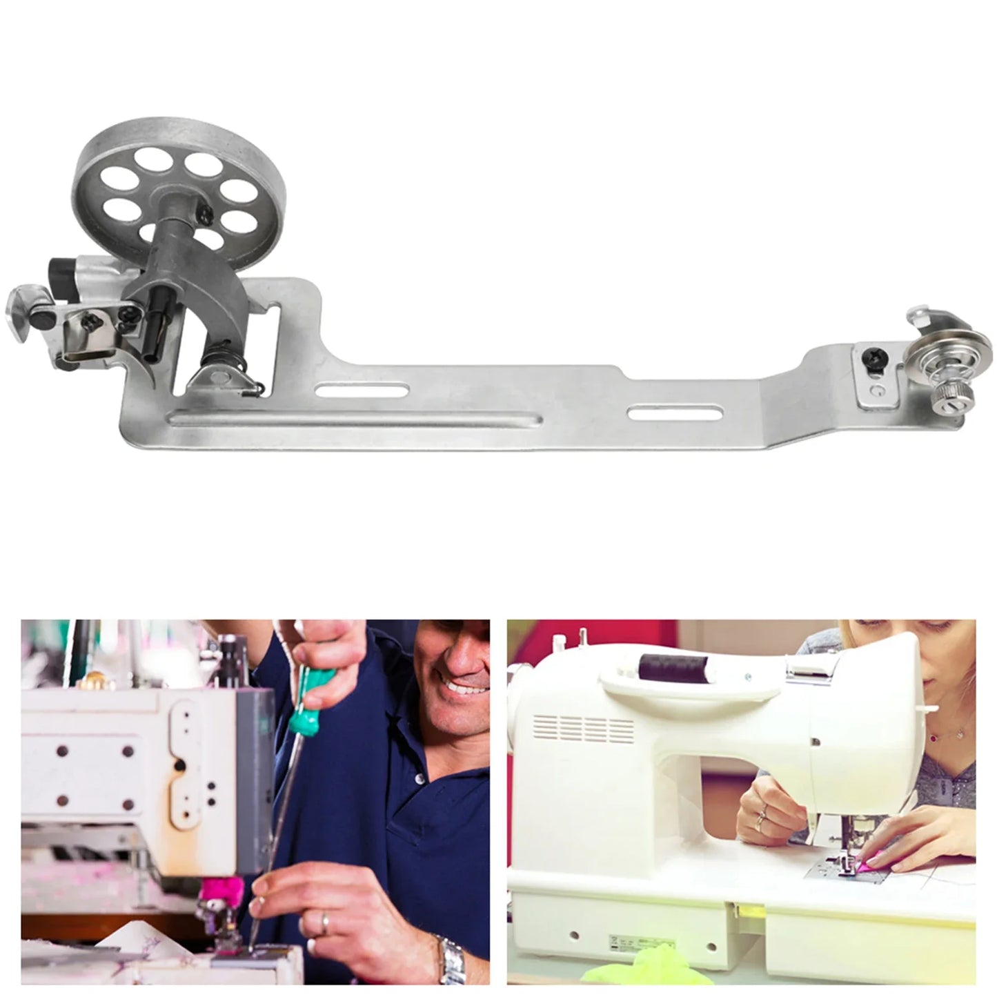 Small Bobbin Winder Replacement Part Accessory Industrial Sewing