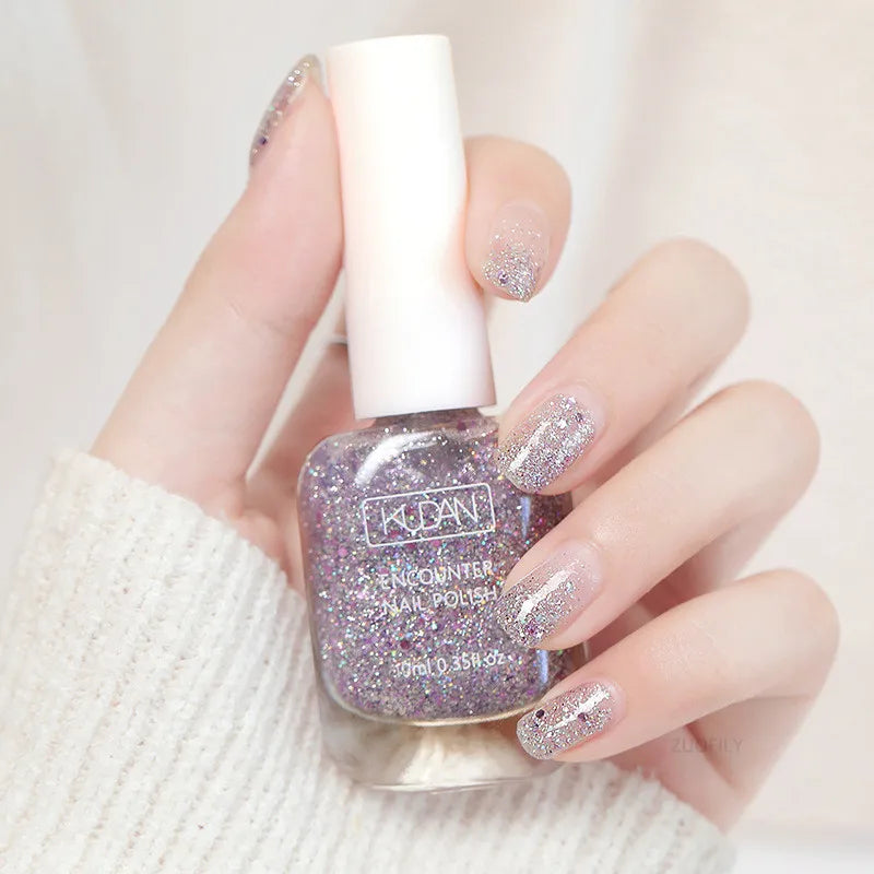 IFANYUO Water-Based Nail Polish | Quick Dry | 40 Colors