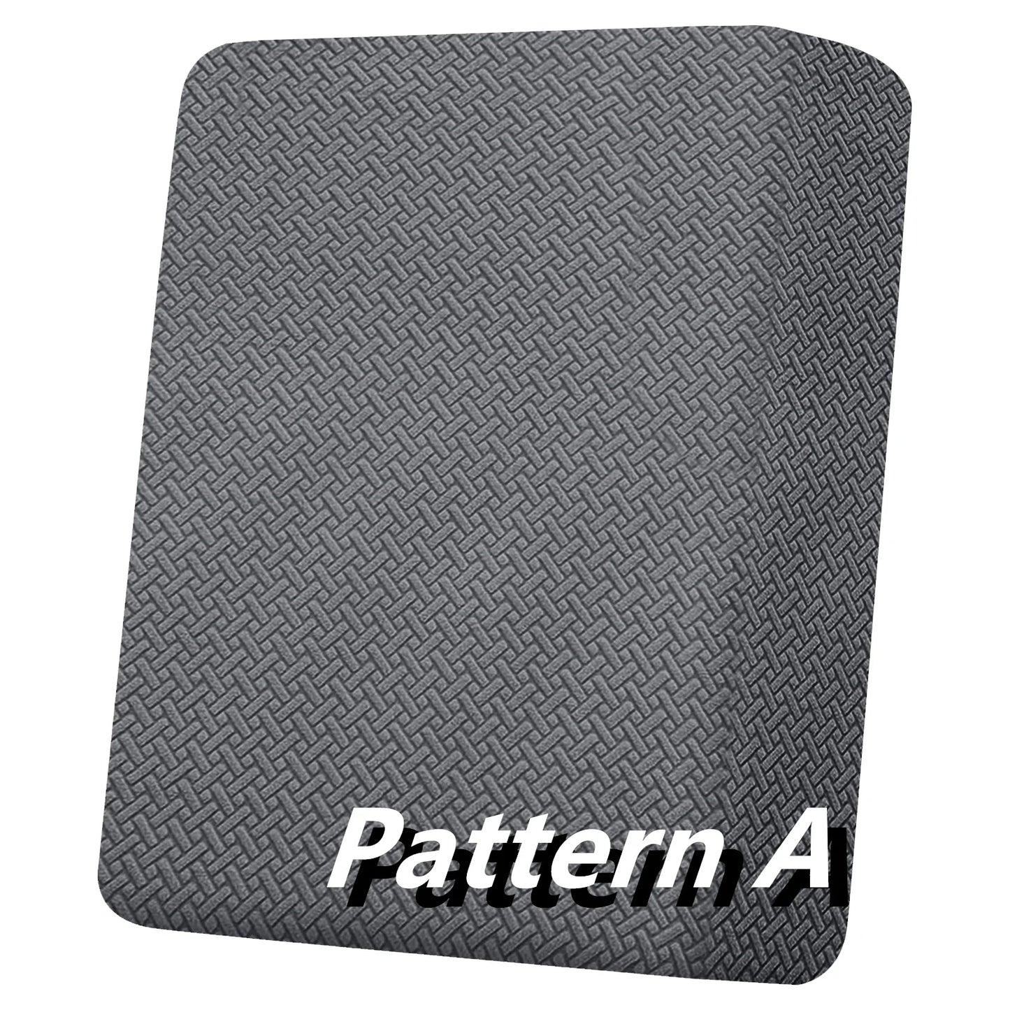 Jacquard Sofa Seat Cushion Slipcover Modern Sofa Cushion Cover Furniture Cushion Cover Chair Cushion Covers Furniture Replacemen Peaceful Pleasures Health and Wellness A Pattern DarkGrey 3 Seater 150-190CM
