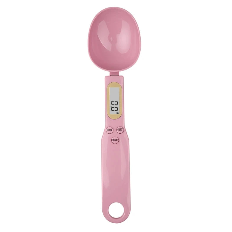 LCD Digital Weighing Spoon Scale | 0.1g Precision Kitchen Tool