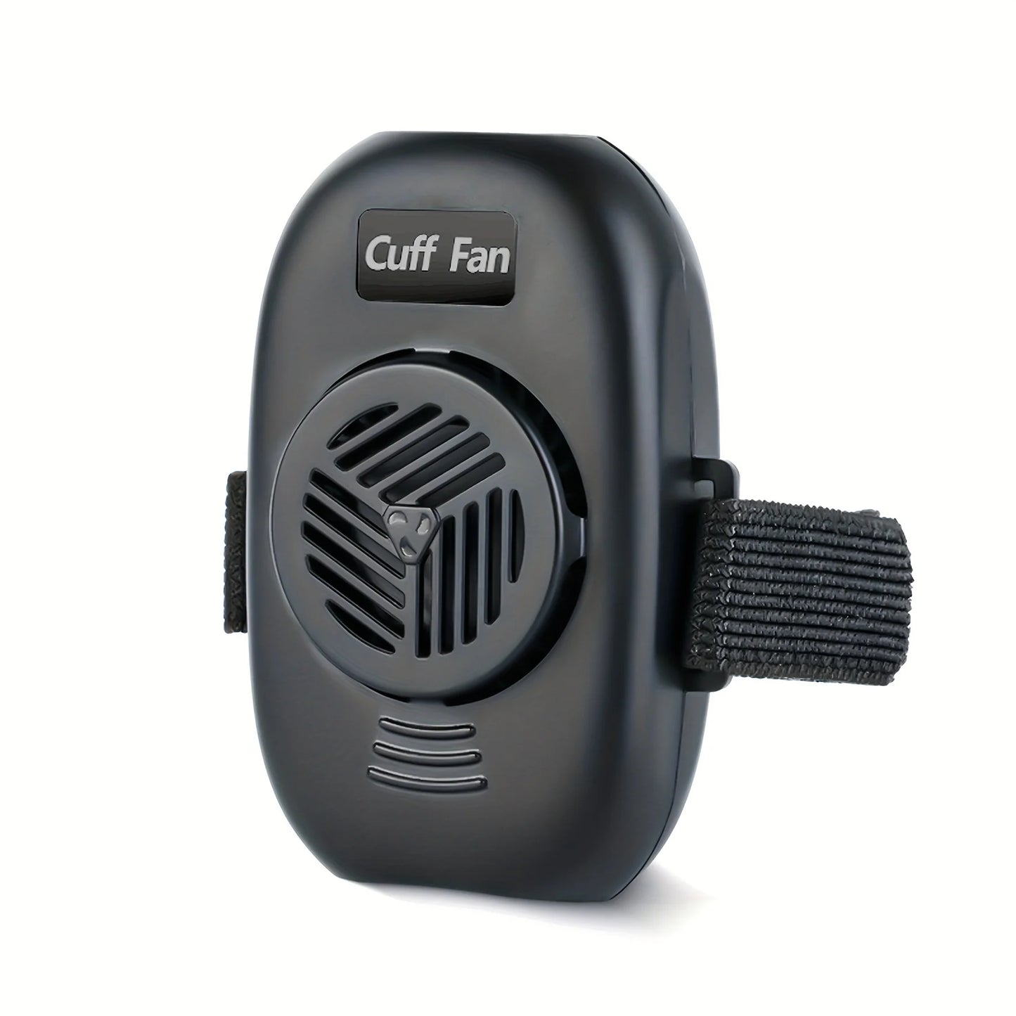 Portable Arm Cuff Turbo Fan – Rechargeable Wearable Cooling