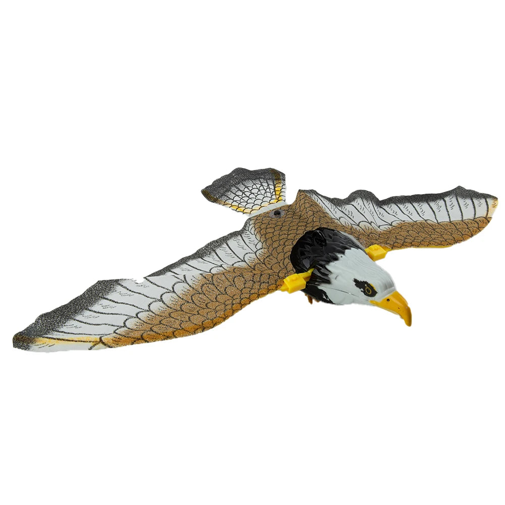 Bird Repelle Hanging Flying Hawk Scarer Deterrent Hunting Garden