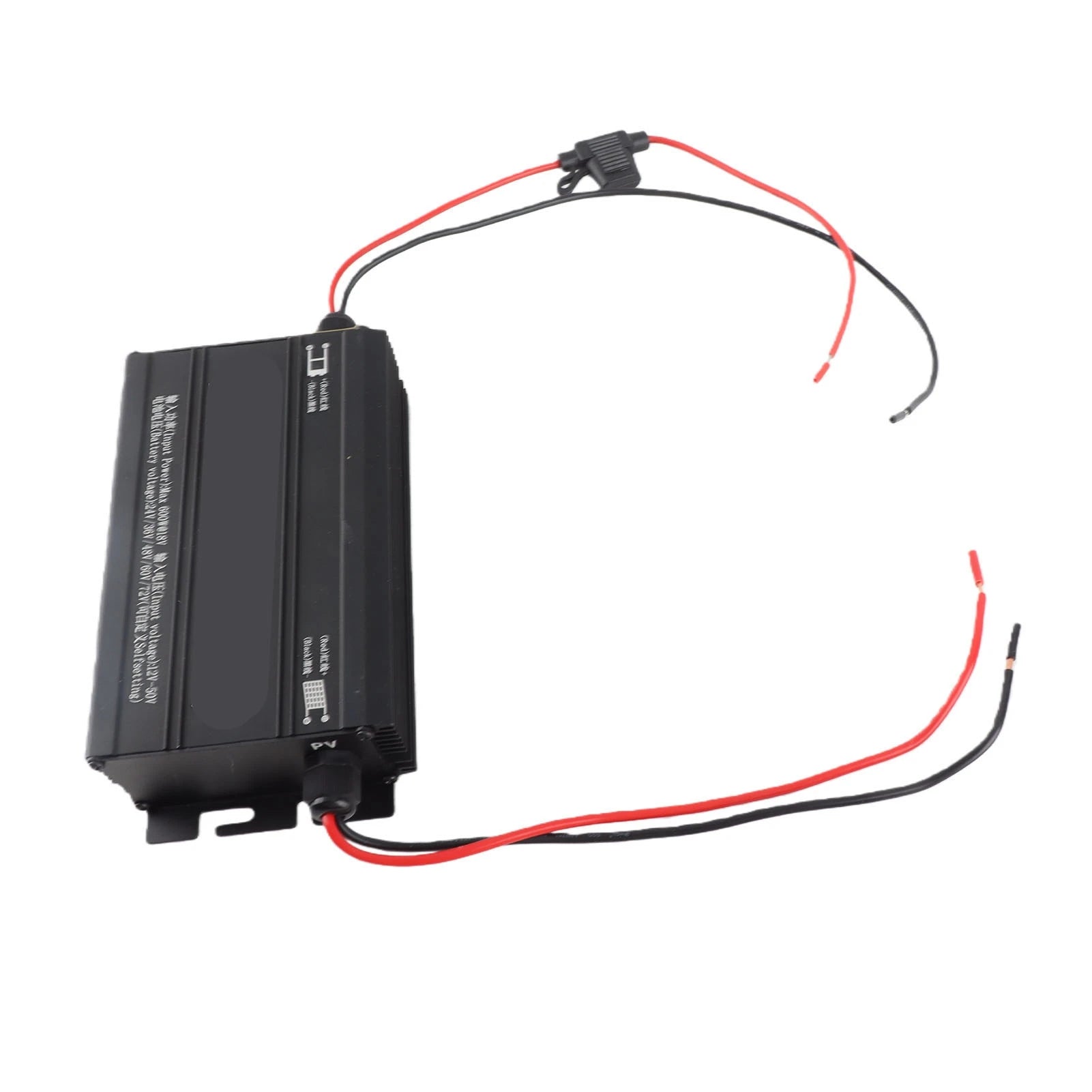 MPPT Solar Controller 12‑50V Input Overcharge 24V 36V 48V 60V 72V Solar Controller LCD Display for Batteries Peaceful Pleasures Health and Wellness