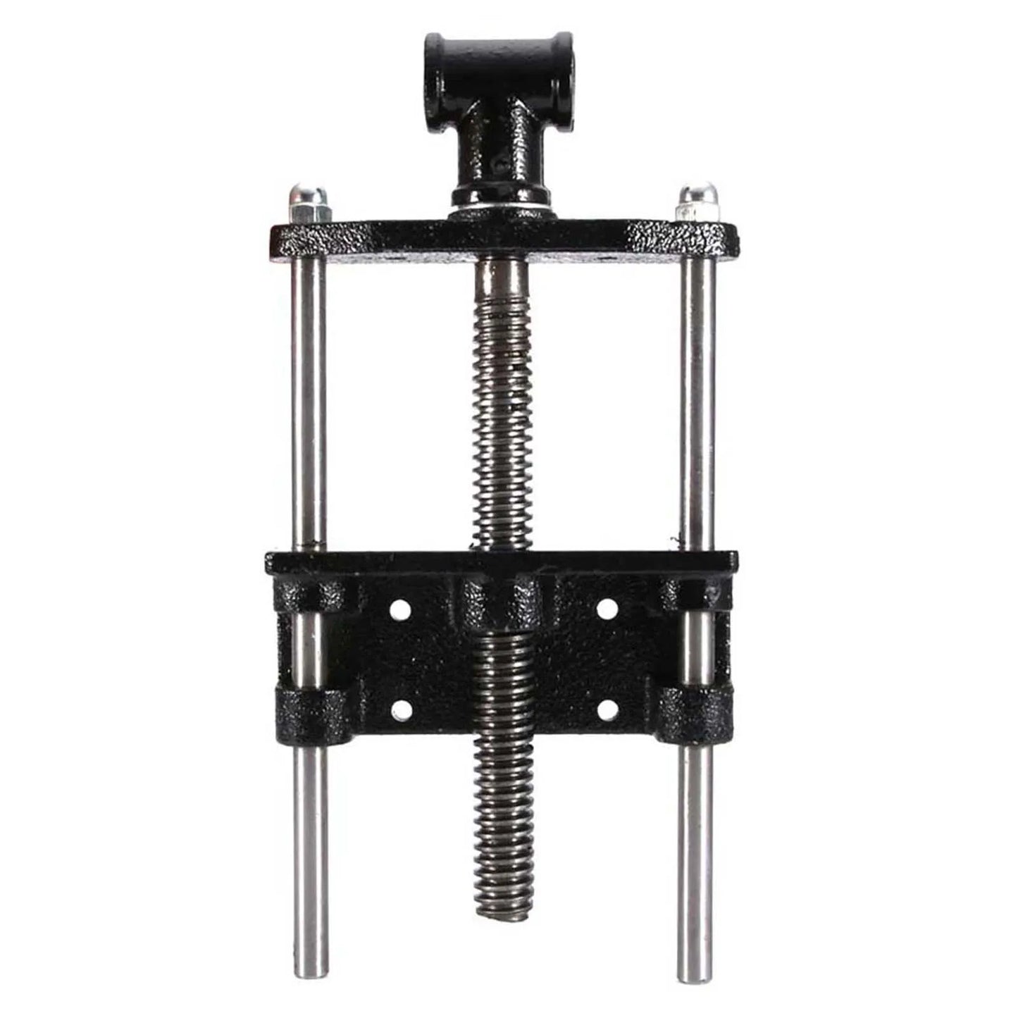 7" Heavy Duty Woodworking Bench Vise | Carbon Steel Table Vice
