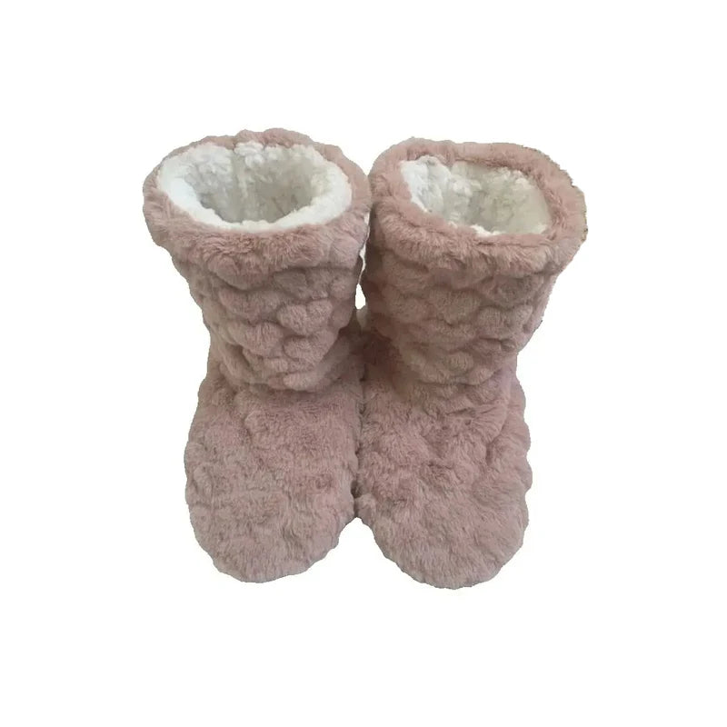 Kids Thermal Anti-Slip Slipper Socks | Winter Warm Floor Shoes