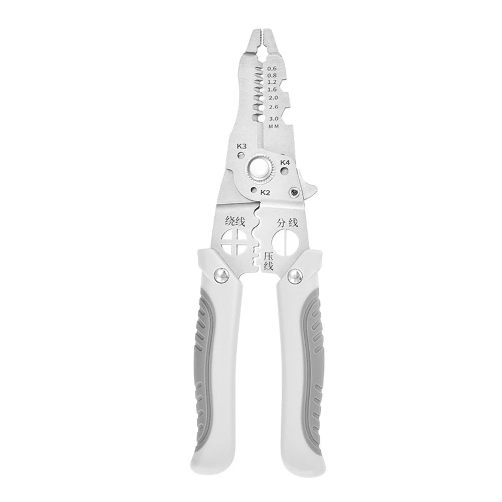 21-in-1 Automatic Wire Stripper Pliers | Electrician Multitool