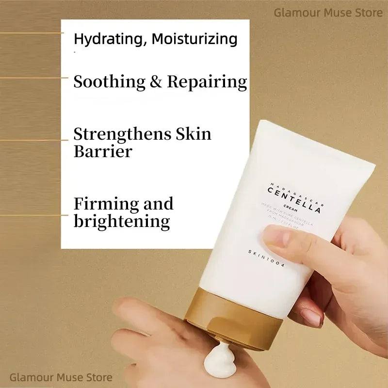 Skin1004 Madagascar Centella Cream 75ml Peaceful Pleasures Health and Wellness