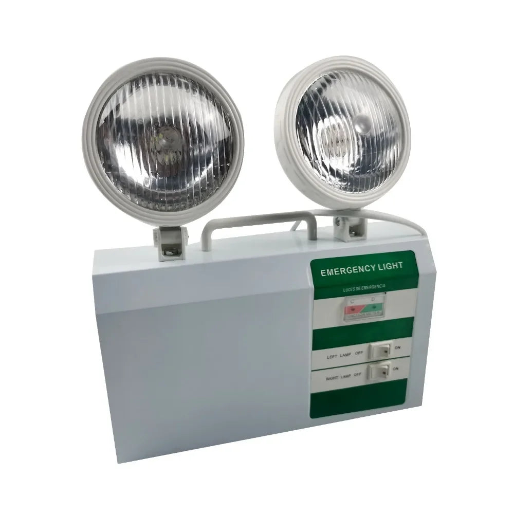 SHINEKNOT Rechargeable LED Emergency Light | 3-Hour Backup