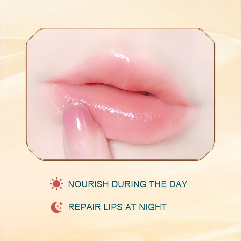 SADOER pH Color Changing Lip Balm | Moisturizing & Plumping pH Lip Balm Peaceful Pleasures Health and Wellness