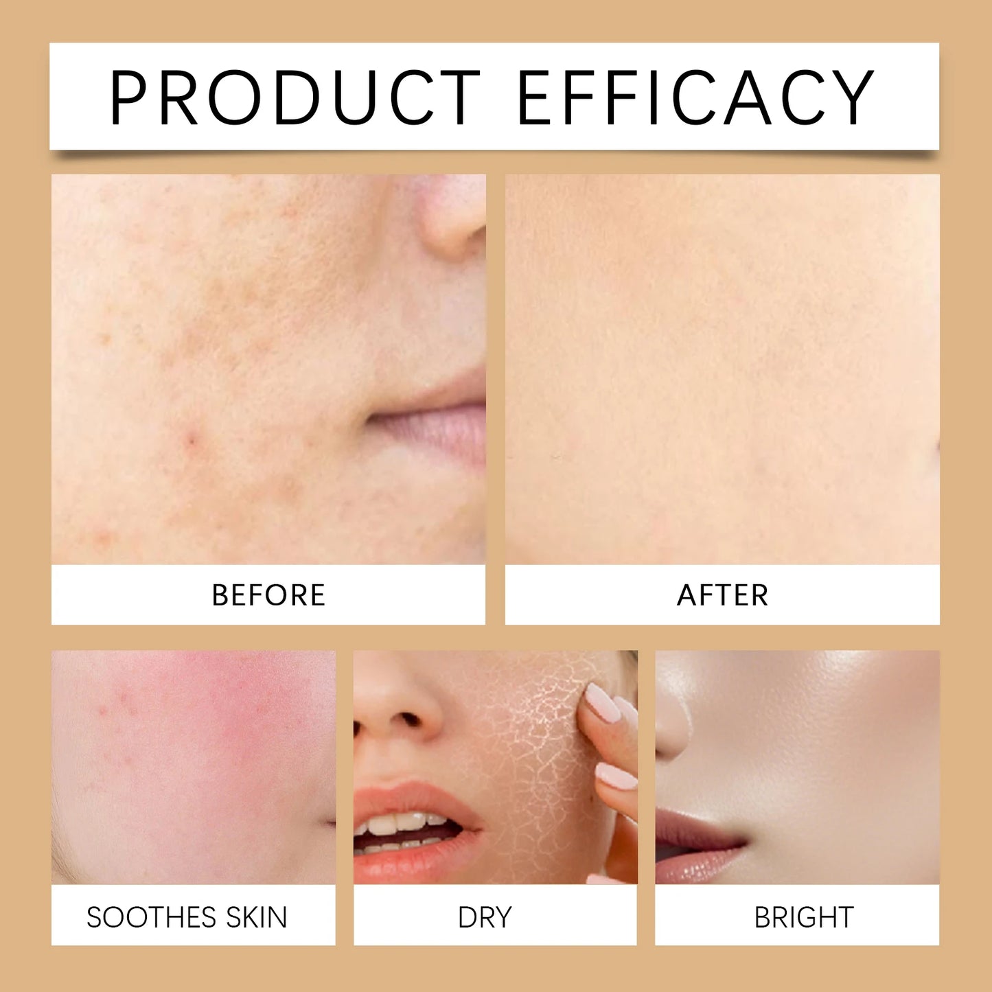 Hoygi Brightening Serum – Dark Spots & Glow Hydration 30ml