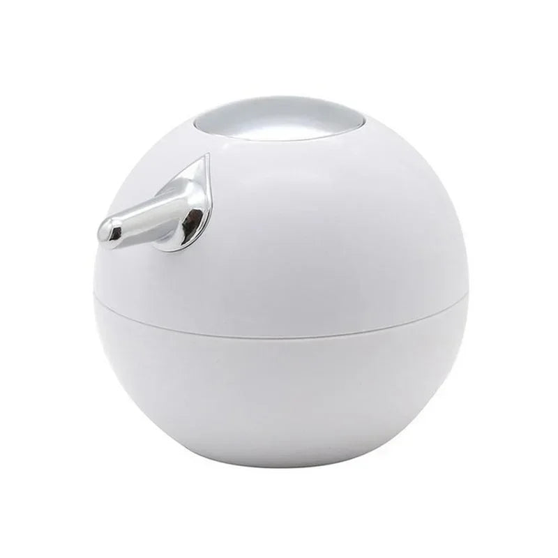 Creative Spherical Hand Sanitizer Bottle Press Soap Dispenser Lotion