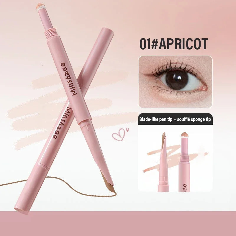 2-in-1 Silkworm Eyeliner Pen | Under-Eye Highlight & Shadow
