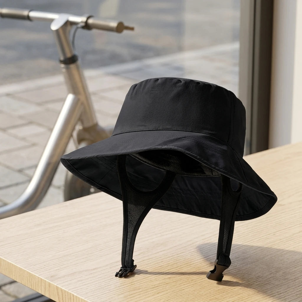 Women's UPF 50+ Wide Brim Sun Hat | 360° Brim & Adj. Strap