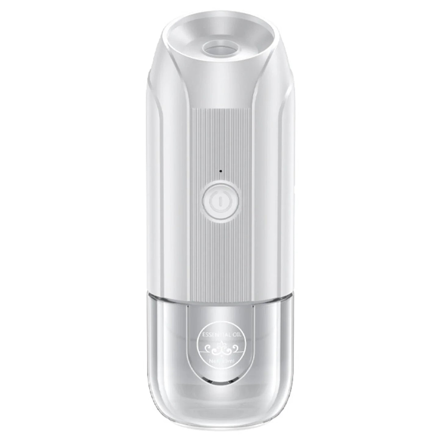 Mini Portable Aromatherapy Diffuser | 3 Modes, 80ml Rechargeable