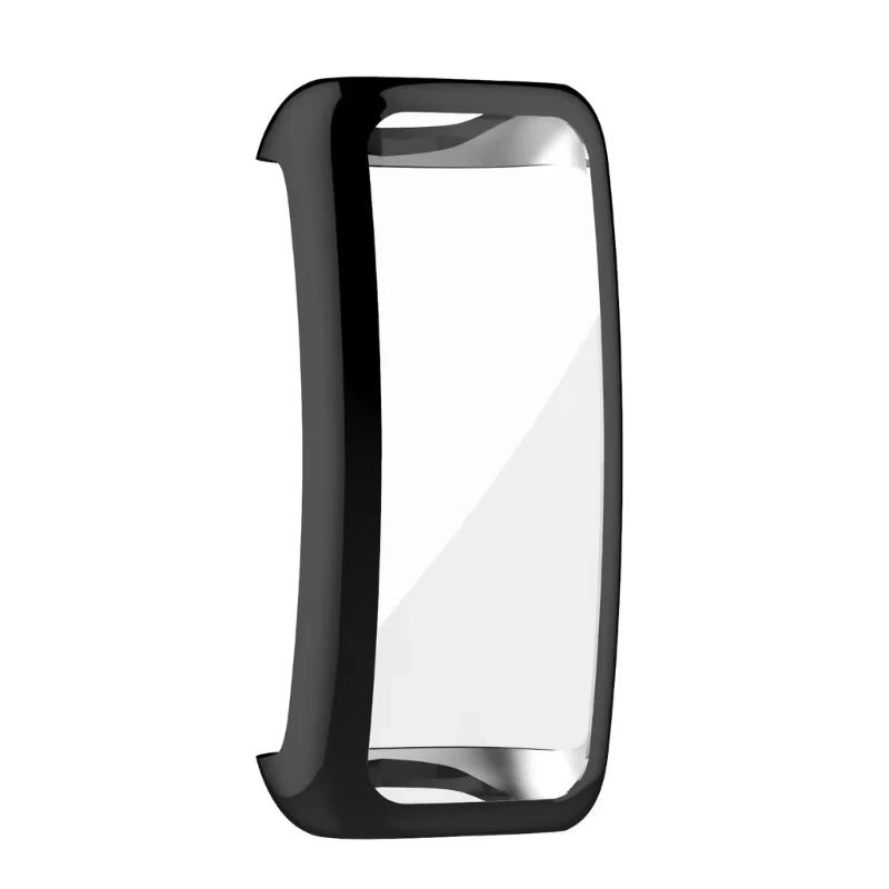 TPU Case for Fitbit Inspire 2 & 3 – Waterproof Screen Protector Peaceful Pleasures Health and Wellness