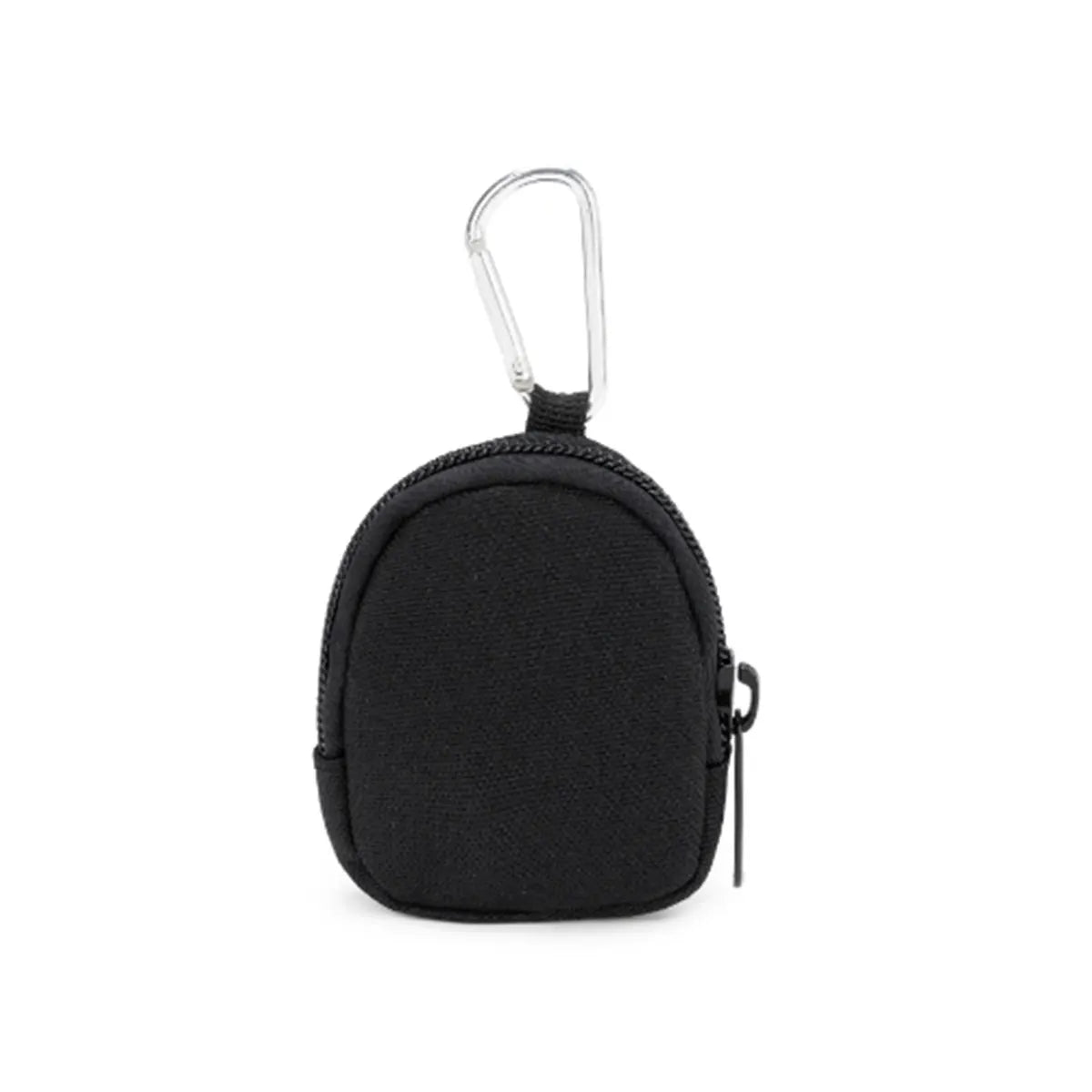 Tactical Key Wallet & Coin Pouch – Compact EDC Polyester Bag Key Wallet Pouch Peaceful Pleasures Health and Wellness black