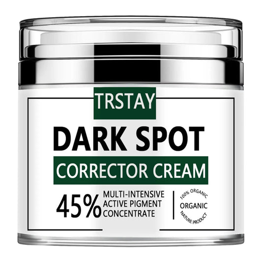 ENVISHA Dark Spot Remover Corrector for Face and Body, Dark Spot Corrector Cream,Moisturizer-Remover Sun Spot, Peaceful Pleasures Health and Wellness 15G
