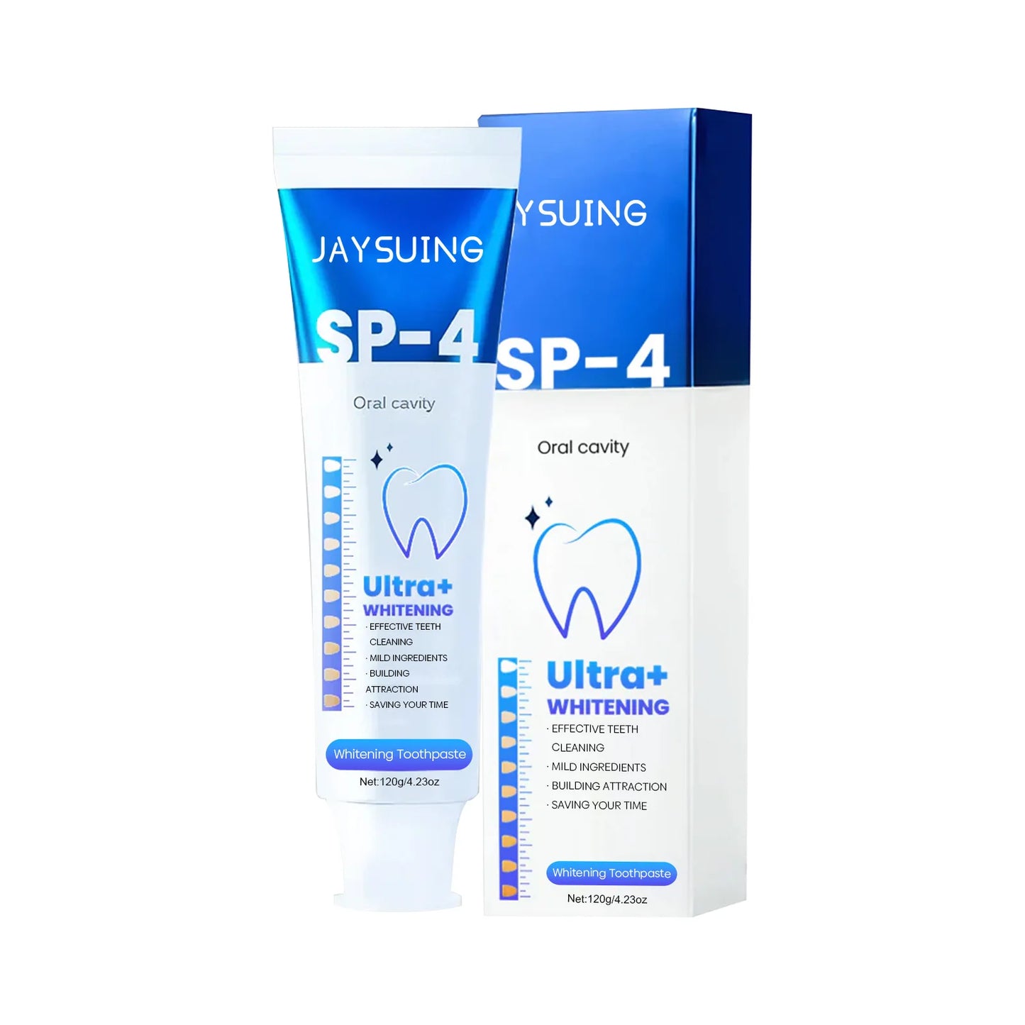 Xylitol Cleaning Toothpaste for Dental Care and Fresh Breath Peaceful Pleasures Health and Wellness 120g
