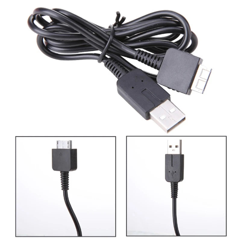 PS Vita 1000 USB Charging & Data Sync Cable – 1m