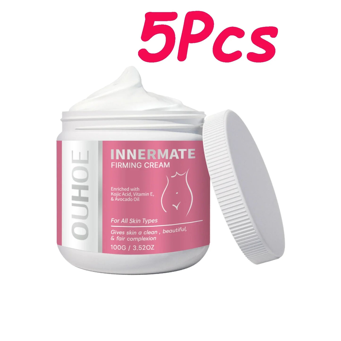 Body Whitening Cream – Dark Spot Corrector Underarms & Knees