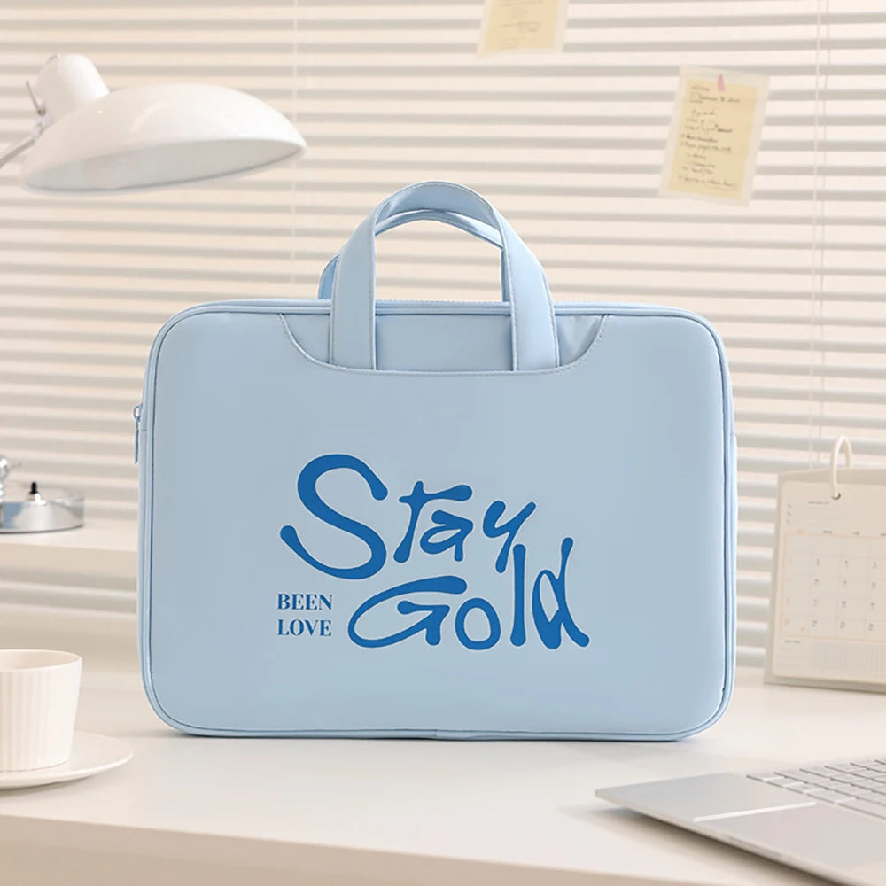 Suitable Laptop Bags High-value Student Shock Resistant Portable