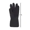 5pairs Dyed Hair Perm Curling Heat Resistant Waterproof Rubber Gloves for Salon Peaceful Pleasures Health and Wellness B0654-S China Mainland