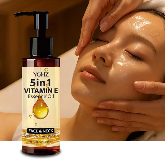 Vitamin E Essential Oil – Hydrating & Firming Face & Body Oil Facial & Body Oil Oasis Select
