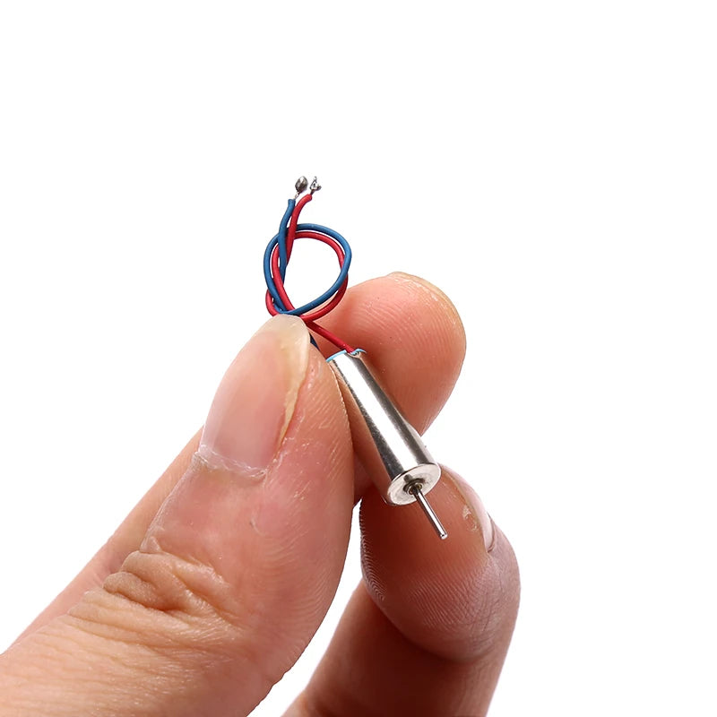 615 Coreless Motor Mini RC Quadcopter Spare Parts CW CCW Motor Electric Motor Peaceful Pleasures Health and Wellness