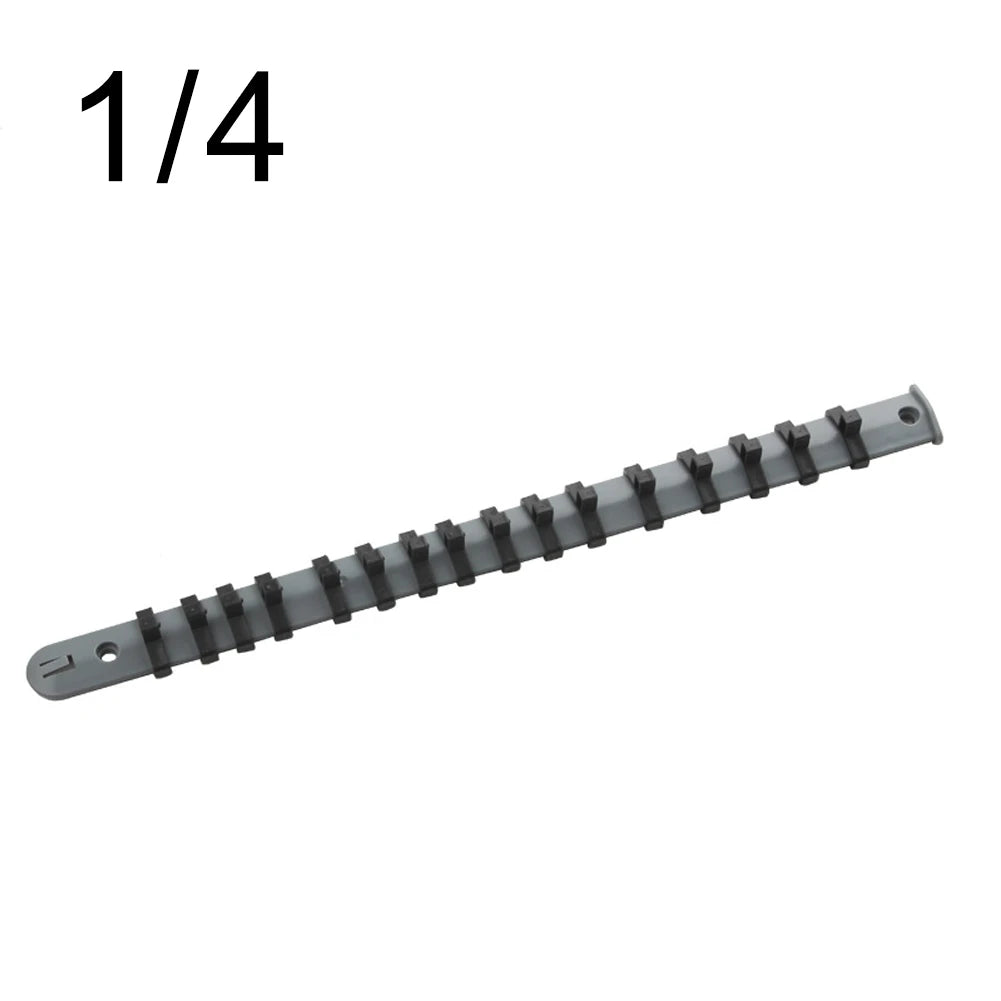 1 Socket Rack Holder Storage Organizer Tray Rail 4 3 8 Storing Loose