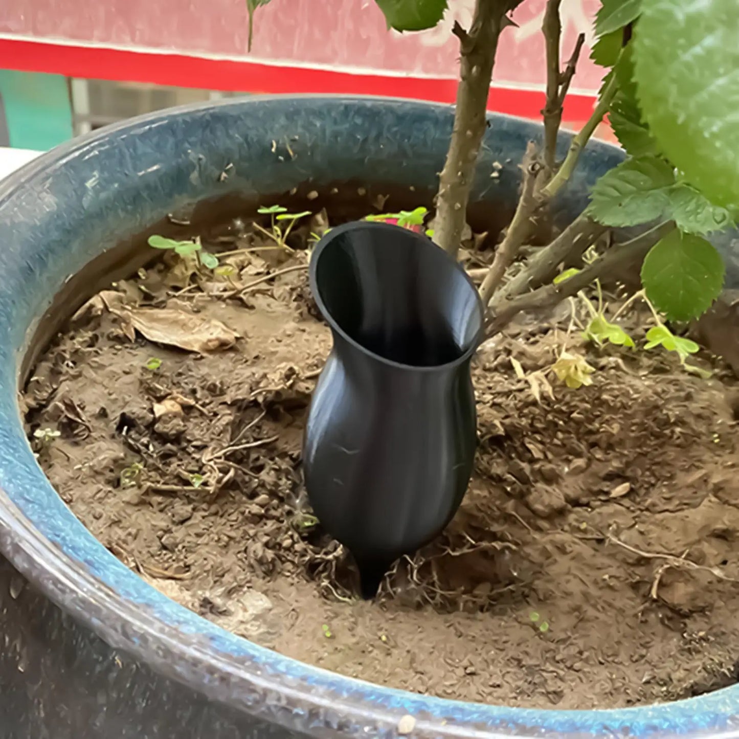 Self-Watering Plant Spikes 2-Pack | Slow-Release Root Irrigation