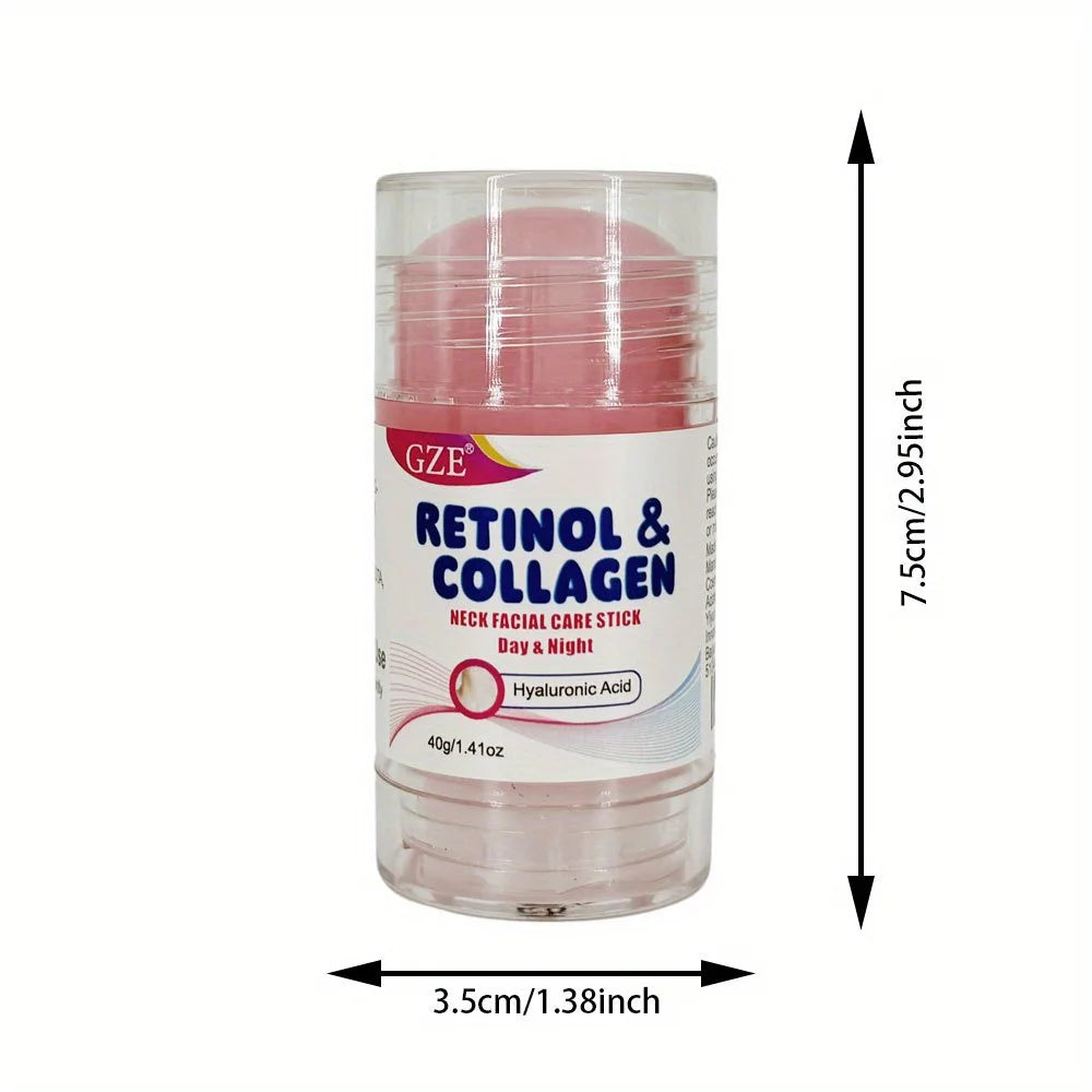 GZE Retinol & Collagen Neck Cream – Day & Night Moisturizer