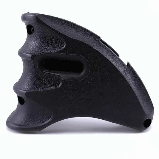 Nylon Non-Slip Hand Stopper Grip Brace & Support Accessory Hand Grip Support Peaceful Pleasures Health and Wellness black