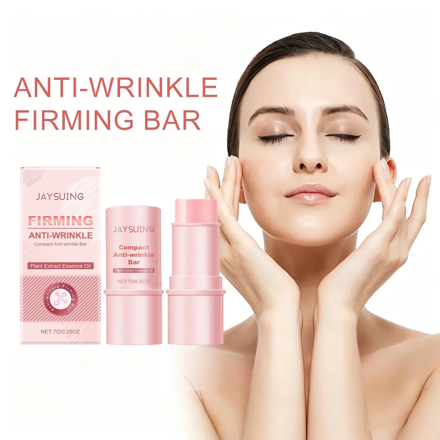 Collagen Firming Bar – Anti-Wrinkle Face Balm Stick | 7g