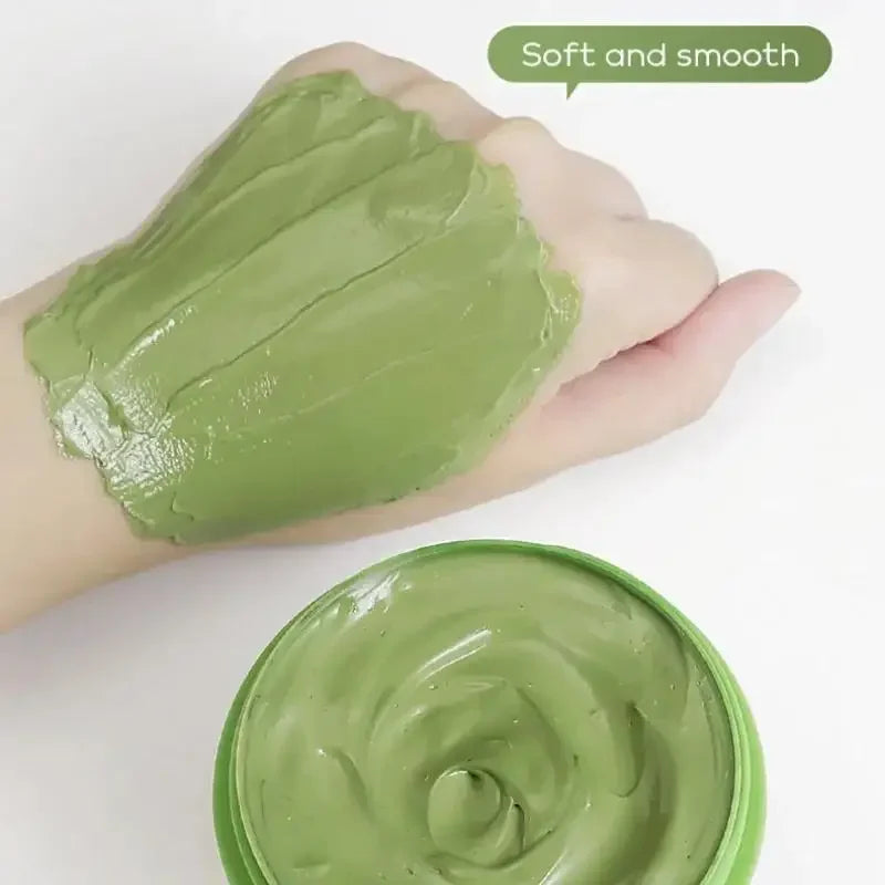 FENYI Green Tea Mud Mask 100g – Cleanse, Hydrate & Glow