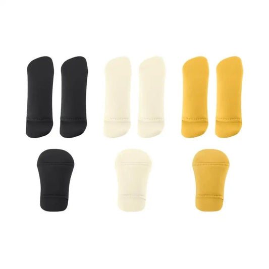 3-Piece Baby Stroller Car Seat Shoulder & Crotch Pad Protector Set Stroller Seat Pad Set Peaceful Pleasures Health and Wellness