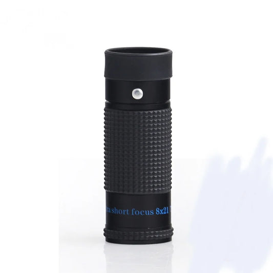 High-Definition Night Vision High-Power Wide-Angle Monocular (Available for Low Vision)Handheld Telescope for Hunting Tourism Peaceful Pleasures Health and Wellness 4x12