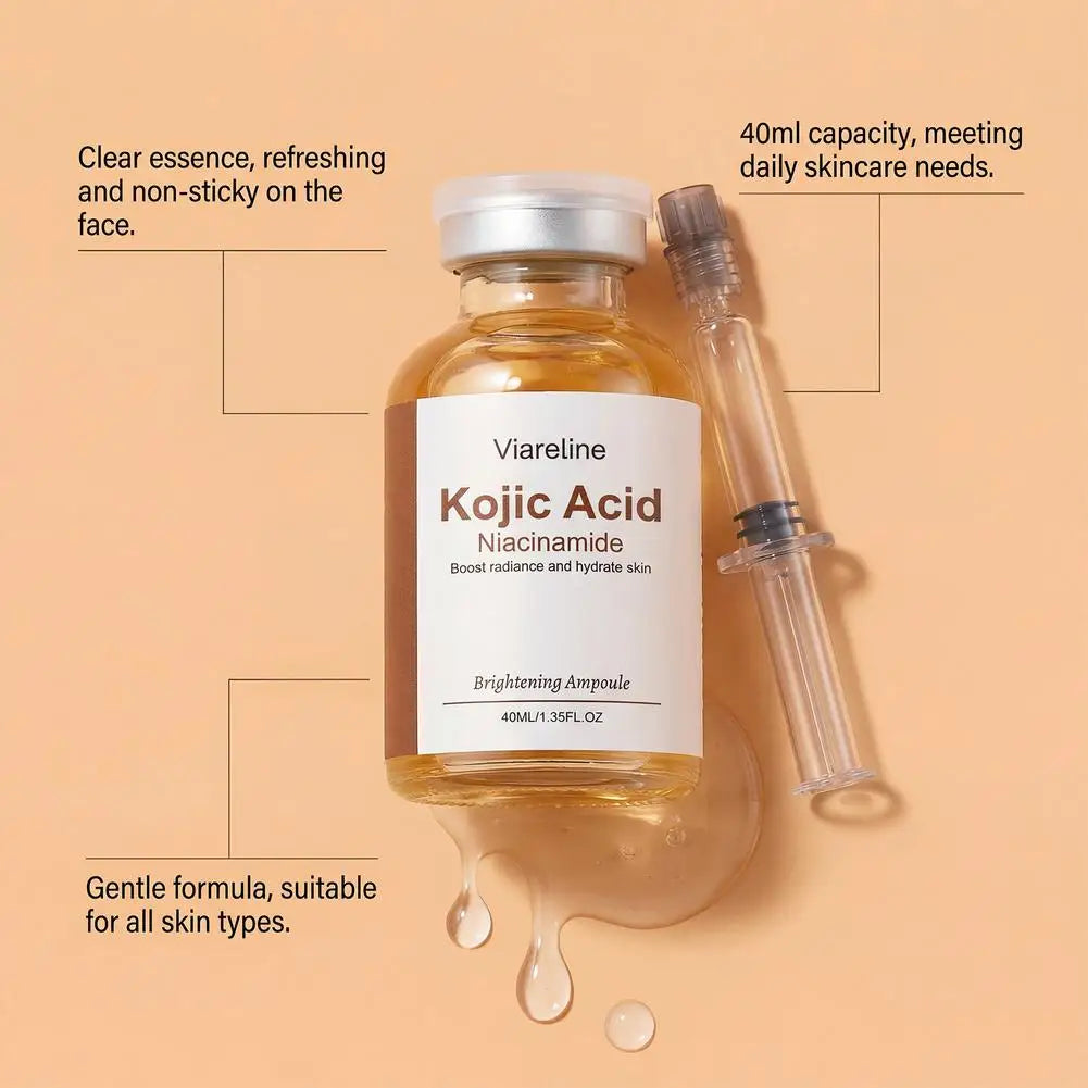 Kojic Acid Niacinamide Brightening Serum Ampoule 40ml