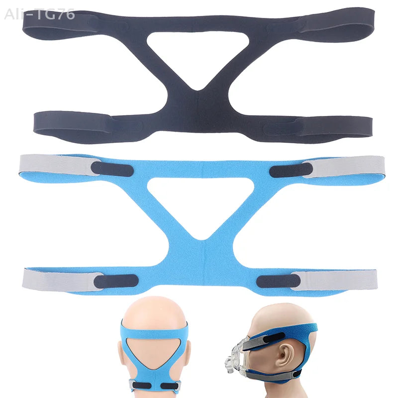 Universal CPAP Headgear Replacement Headband – Breathable Sleep Aid