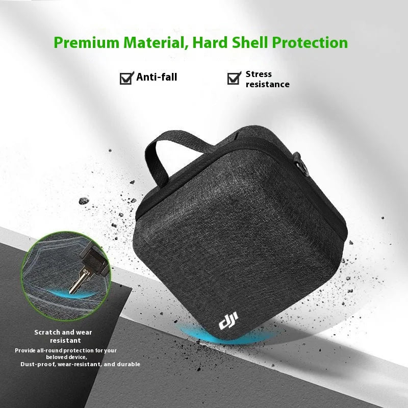 DJI OSMO Pocket 3 & 4 Hard Case Portable Storage Bag