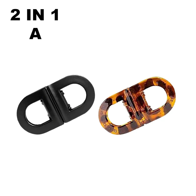 1 2 Magnetic Hair Clips Strong Hold Professional Salon Sectioning