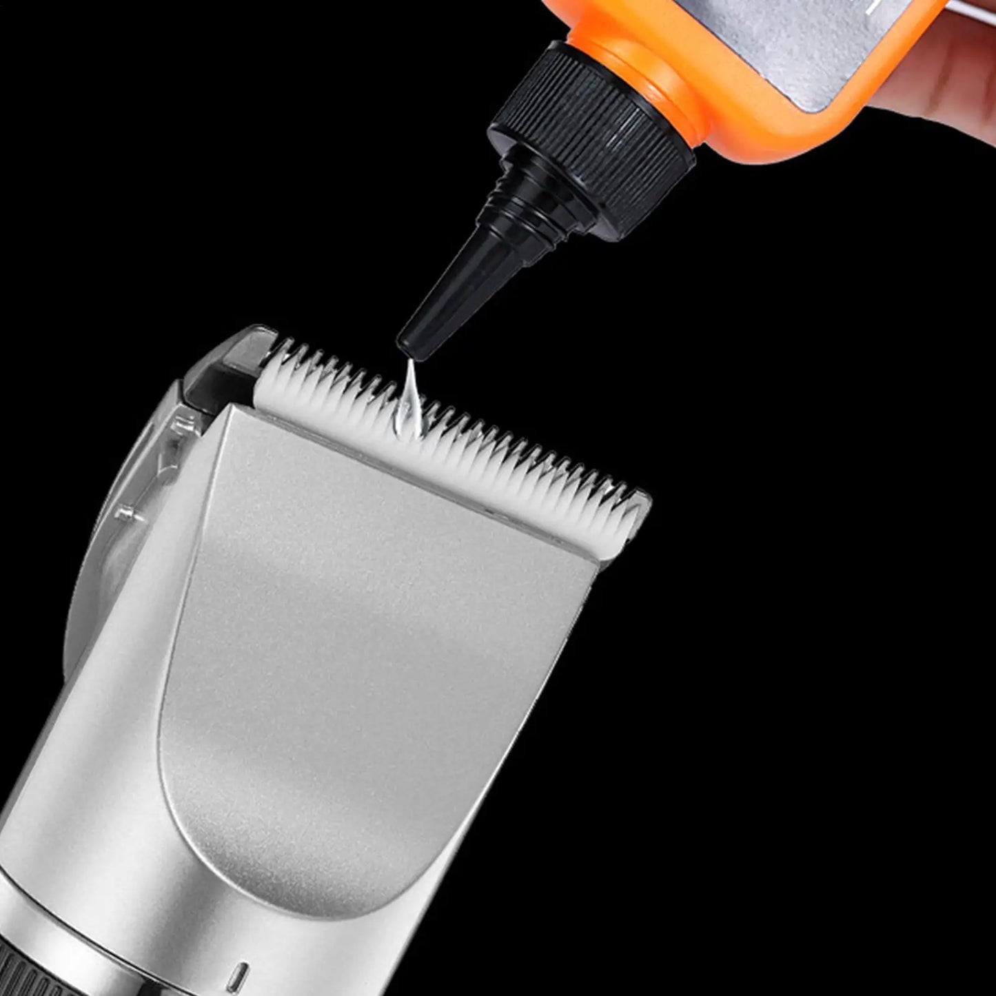Hair Clipper Blade Oil 100ml – Lubricant for Clippers & Trimmers