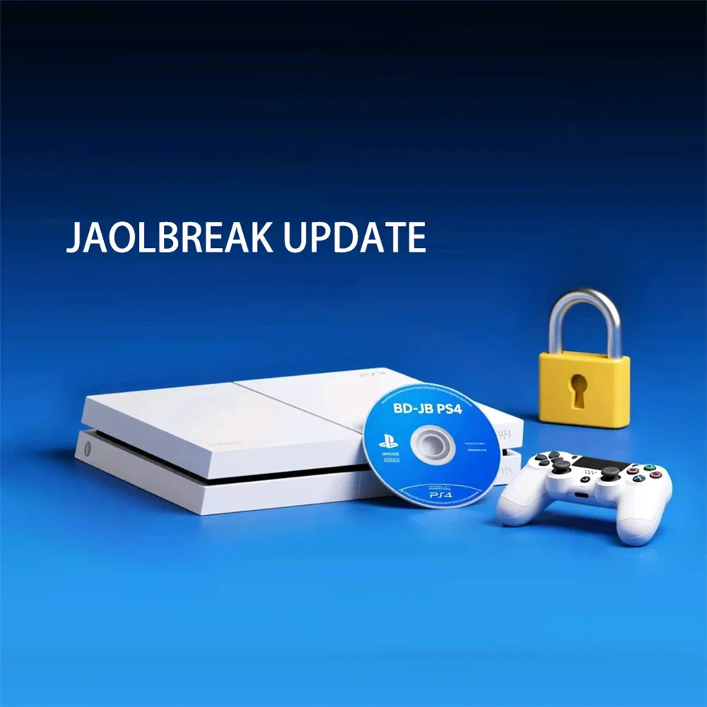 PS4 Homebrew Bootable Disc | Firmware 9.0–12.52, No PC Needed