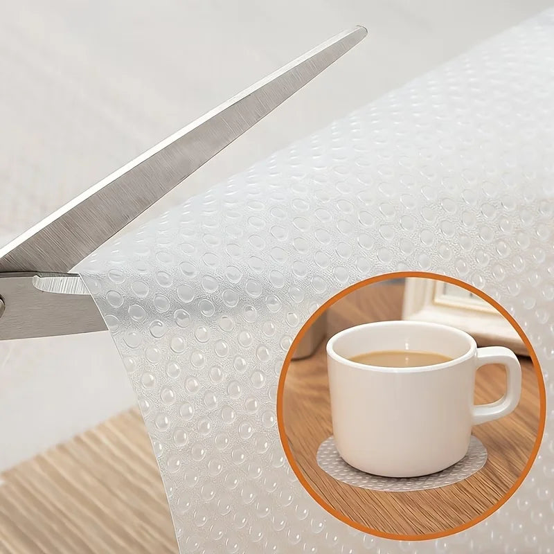 EVA Dotted Cabinet & Drawer Liner Mat – Waterproof Non-Slip
